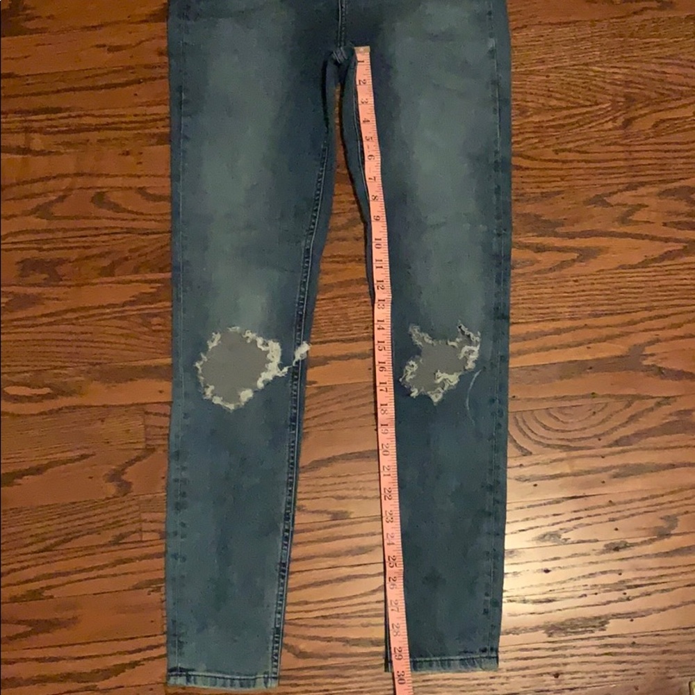 SOLD-Free People Jeans - Picture 6 of 6